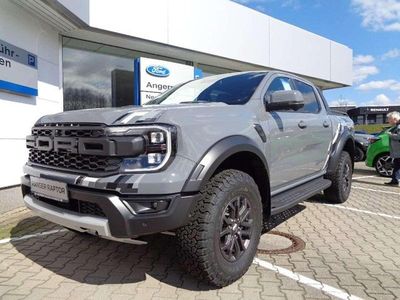 Neu Ford Ranger Raptor 292 PS (214 kW) 2025 Command grey Abholung