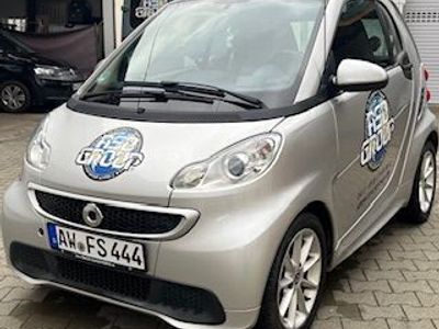 gebraucht Smart ForTwo Coupé 1.0 52kW mhd