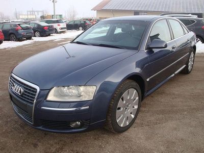 Gebraucht Audi A8 Sport 260 PS (191 kW) 2005 Blau Limousine