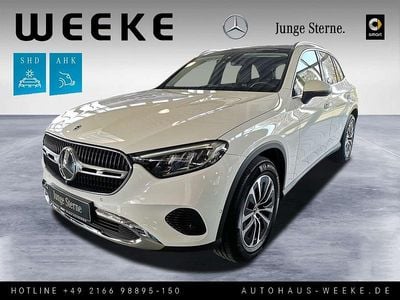 Gebraucht Mercedes GLC200 Avantgarde 204 PS (150 kW) 2024 Weiß SUV
