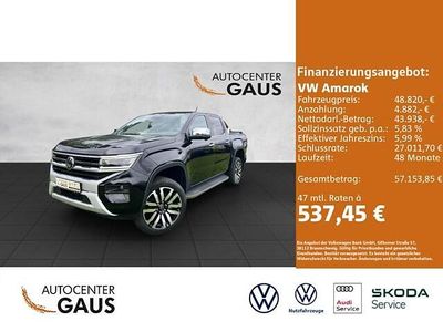 VW Amarok
