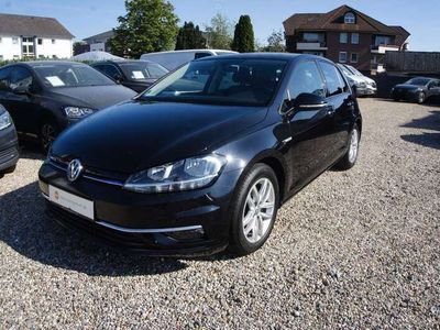 gebraucht VW Golf VII Lim. Comfortline BlueMotion PDC ACC AHK