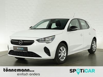 gebraucht Opel Corsa F EDITION+PARKPILOT HI+KLIMAANLAGE+RADIO B