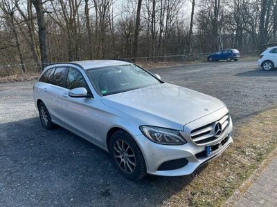 Mercedes C180