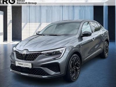 Gebraucht Renault Arkana Esprit Alpine 158 PS (116 kW) 2024 Grau SUV