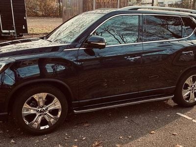 Ssangyong (KGM) Rexton