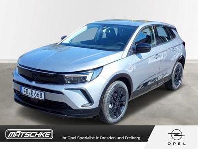 M2) (grau Gebraucht 2024 Opel Grandland X GS Line SUV | 29.900 € (Teuer)