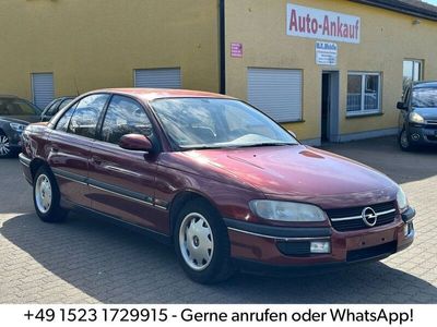 Opel Omega