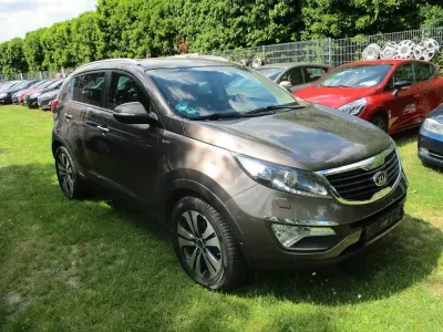Gebraucht Kia Sportage