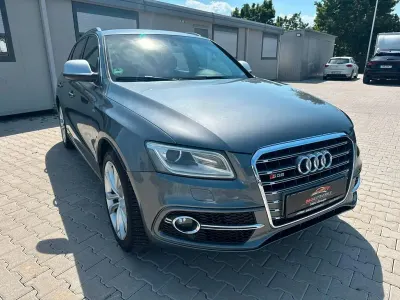 Gebraucht Audi SQ5