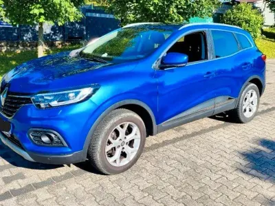 Gebraucht Renault Kadjar LIMITED 140 PS (102 kW) 2021 Blau SUV