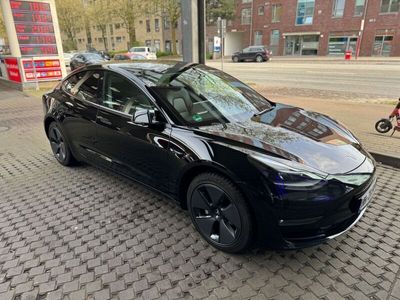 gebraucht Tesla Model 3 Allrad Dualmotor LR + 8 Fach Alu Bereifu