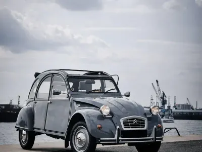Gebraucht Citroën 2CV 27 PS (19 kW) 1989 Grau Limousine