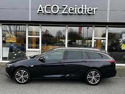 Gebraucht Opel Insignia Innovation 209 PS (153 kW) 2018 Blau Limousine