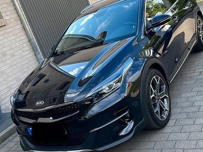 Brugt Kia XCeed 160 HK (117 kW) 2021 Sort SUV