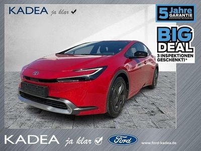 Neu Toyota Prius Executive 223 PS (164 kW) 2025 Emotional red 2 Limousine