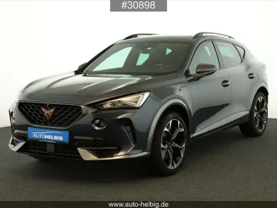 Używany Cupra Formentor VZ 245 KM (180 kW) 2022 Szary SUV