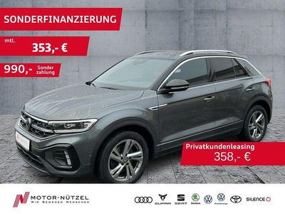 Occasion VW T-Roc R-line 150 PK (110 kW) 2022 Grijs SUV