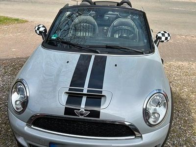Mini Cooper S Cabriolet