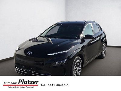 Usata Hyundai Kona Trend 100 kW (136 CV) 2022 Nero SUV