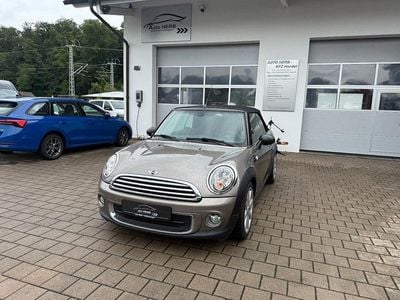 Mini One Cabriolet
