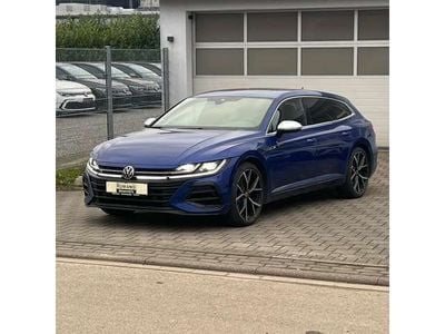 Gebraucht VW Arteon R 320 PS (235 kW) 2024 Lapiz blue Kombi
