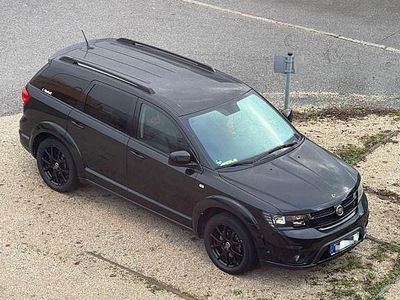 Gebraucht Fiat Freemont 170 PS (125 kW) 2015 Schwarz SUV