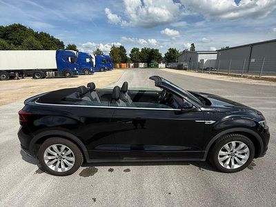 VW T-Roc Cabriolet