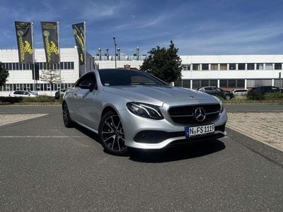 Mercedes E220