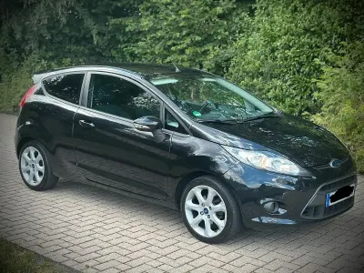 Gebraucht Ford Fiesta