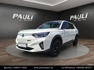 Usata SsangYong Korando 139 kW (190 CV) 2023 Bianco SUV