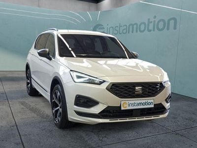 Second-hand Seat Tarraco FR 150 CP (110 kW) 2024 Alb SUV