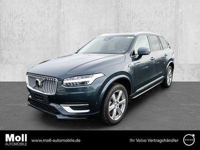Blau Gebraucht 2024 Volvo XC90 Ultra SUV | 62.480 € (Fairer Preis)