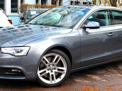 Gebraucht Audi A5 Sportback Sport 272 PS (200 kW) 2013 Grau Kleinwagen