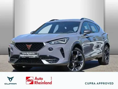 Gebraucht Cupra Formentor VZ 245 PS (180 kW) 2023 Grau SUV