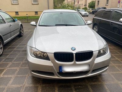 gebraucht BMW 318 e90 i