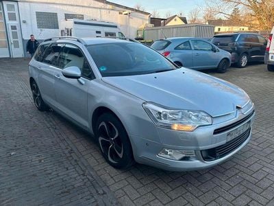Silber Gebraucht 2008 Citroën C5 Kombi | 2.600 €