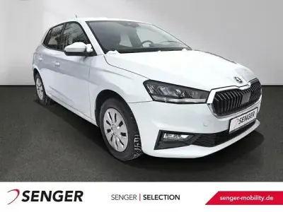 Brugt Skoda Fabia Selection 116 HK (85 kW) 2024 Hvid Hatchback