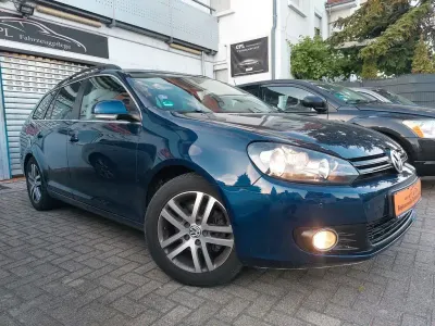 Gebraucht VW Golf VI