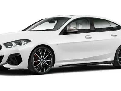 Gebraucht BMW M235 Shadowline 306 PS (225 kW) 2025 Weiß Coupé