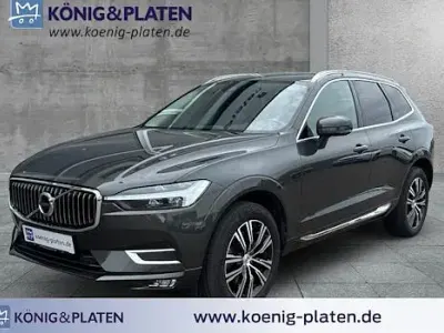 Gebraucht Volvo XC60 Inscription 197 PS (144 kW) 2021 Grau SUV