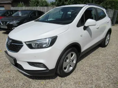 Gebraucht Opel Mokka X Active 140 PS (102 kW) 2017 Weiß SUV