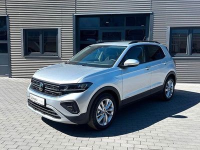 Nouă VW T-Cross 116 CP (85 kW) 2026 Argintiu SUV