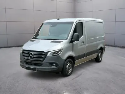 Gebraucht Mercedes Sprinter 143 PS (105 kW) 2020 Silber Van