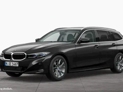 Gebraucht BMW 318 156 PS (114 kW) 2023 Schwarz Kombi