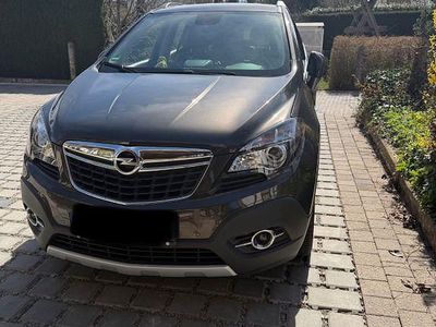 Gebraucht Opel Mokka Edition 136 PS (100 kW) 2015 Grau SUV
