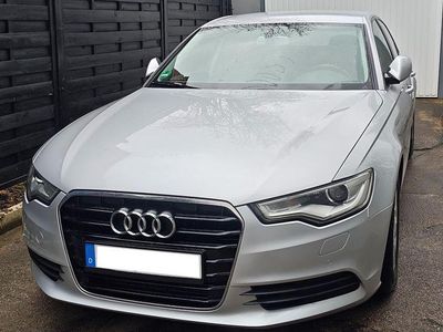 Gebraucht Audi A6 Sport 204 PS (150 kW) 2011 Silber Limousine