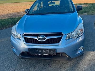 Second-hand Subaru XV 147 CP (108 kW) 2013 SUV