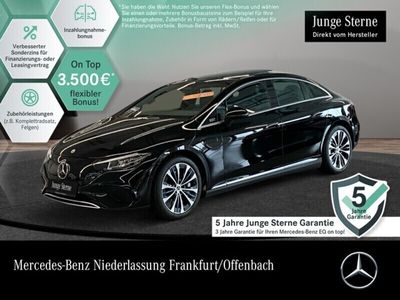 gebraucht Mercedes 300 EQE