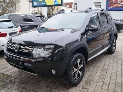 Perlmuttschwarz Gebraucht 2017 Dacia Duster SUV | 10.750 € (Fairer Preis)